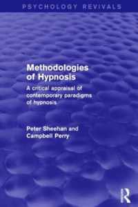 Methodologies of Hypnosis