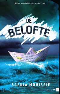 De belofte - Saskia Mouissie - Hardcover (9789000383160)