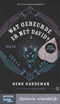 Wat gebeurde er met David?