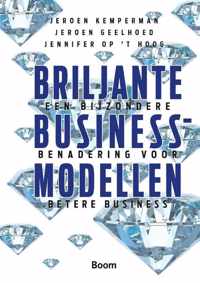 Briljante businessmodellen