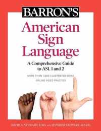 Barron's American Sign Language