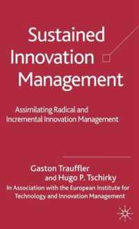 Sustained Innovation Management