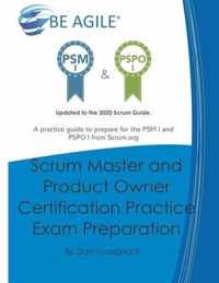 Scrum Master and Product Owner Certification Practice Exam Preparation