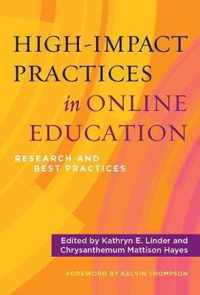 High-Impact Practices Online