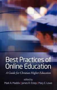 Best Practices of Online Education