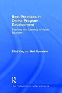 Best Practices in Online Program Development