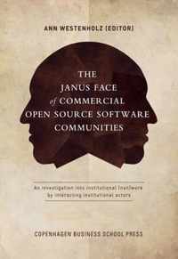 Janus Face of Commercial Open Source Software