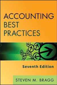 Accounting Best Practices