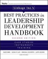 Linkage Inc's Best Practices in Leadership Development Handbook