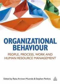 Organizational Behaviour