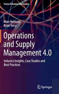 Operations and Supply Management 4.0