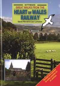 Great Walks from the Heart of Wales Railway