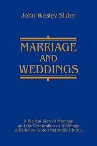 Marriage and Weddings