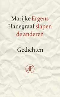 Ergens slapen de anderen