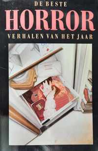 1987 Beste horrorverhalen van het jaar