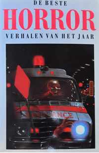 1989 Beste horrorverhalen van het jaar