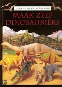 Maak Zelf Dinosauriers