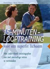 15 Minuten Looptraining