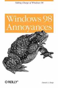 Windows 98 Annoyances