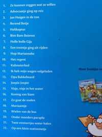 De beste kinderliedjes deel 1