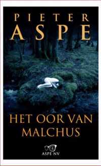 Het oor van Malchus - Pieter Aspe