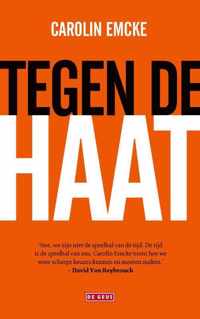 Tegen de haat