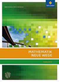 Mathematik Neue Wege SII. Analysis 2. Berlin. Arbeitsbuch mit CD-ROM