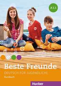 Beste Freunde A1 Paket Kursbuch A1/1 + A1/2