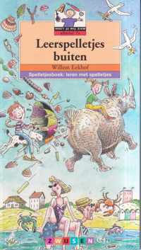 Leerspelletjes buiten