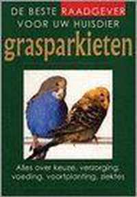 Grasparkieten