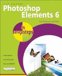 Photoshop Elements 6 In Easy Steps