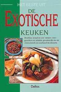 Het beste uit de exotische keuken