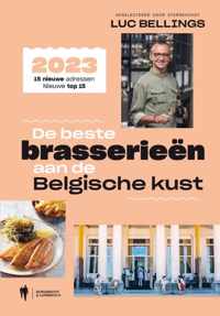 De beste brasserieën aan de Belgische kust - Luc Bellings - Paperback (9789463939867)