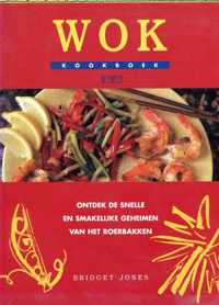 Wok kookboek