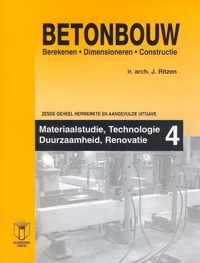 Betonbouw - Deel 4