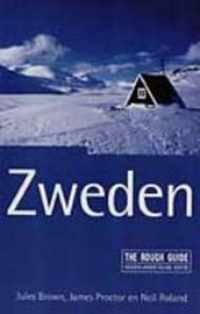 Zweden (rough guide)