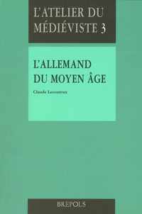 L'allemand du Moyen Age