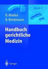 Handbuch Gerichtliche Medizin