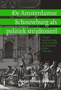 De Amsterdamse Schouwburg als politiek strijdtoneel