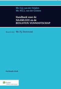 Handboek voor de Naamloze en de Besloten Vennootschap