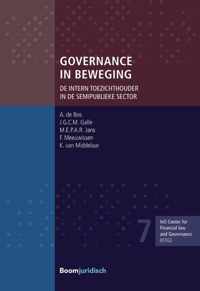 ICFG reeks 7 -   Governance in beweging