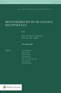 Bestuursrecht in de sociale rechtsstaat Band 1