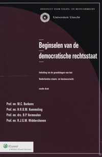 Beginselen van de democratische rechtsstaat