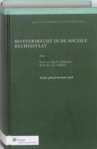 Handboeken staats- en bestuursrecht 1 - Bestuursrecht in de sociale rechtsstaat