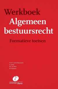 Werkboek algemeen bestuursrecht