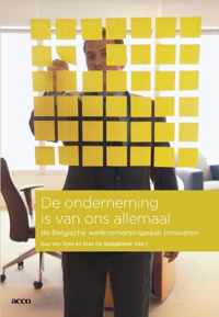 De onderneming is van ons allemaal