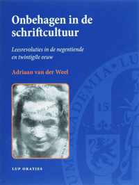 Onbehagen in de schriftcultuur