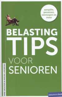 Belastingtips voor senioren