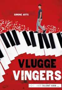 Vlugge vingers - Simone Arts - Hardcover (9789086965717)