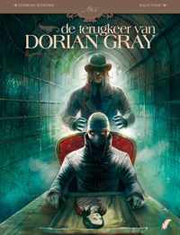 Terugkeer van dorian gray hc02. zwart dier